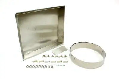 Northern Radiator Fan Shroud Engine Driven Fits 205072 & 205125