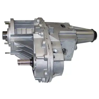 Zumbrota Drivetrain Np226 T-Case 02-09 gm Envoy And Trailblzr E-Shft 27spline Inp .