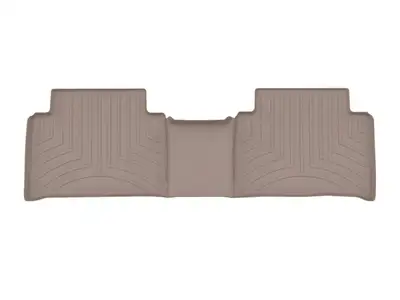 Weathertech Tan Rear FloorLiner Hyundai Santa Fe 2024
