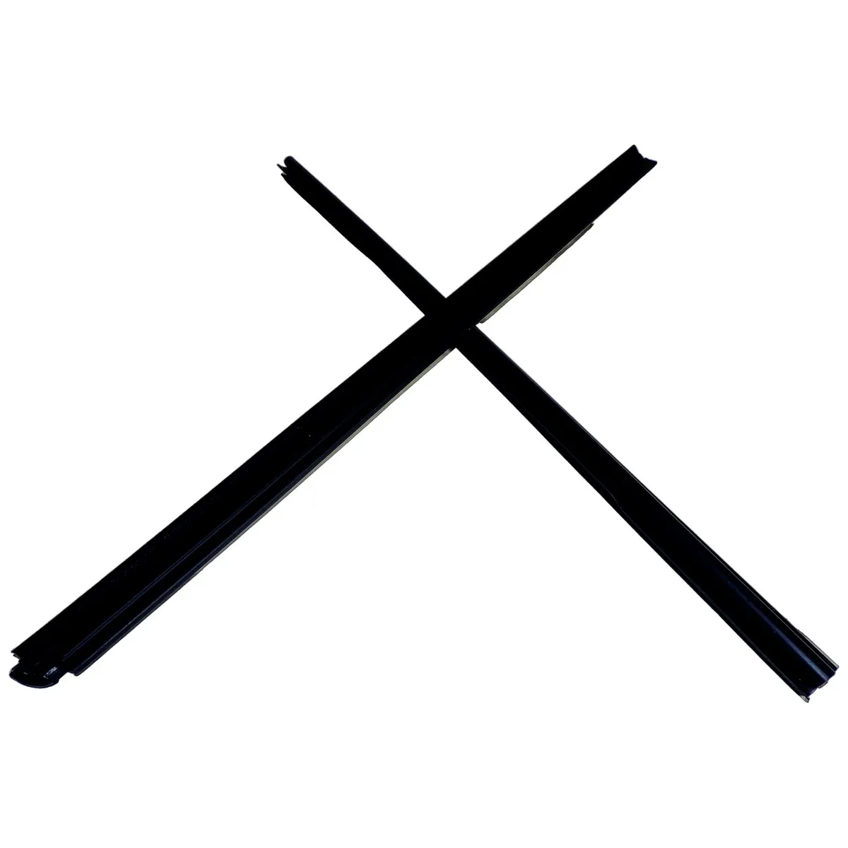 Right Front Door Glass Weatherstrip Set for 1999-2004 Jeep WJ Grand Cherokee product image