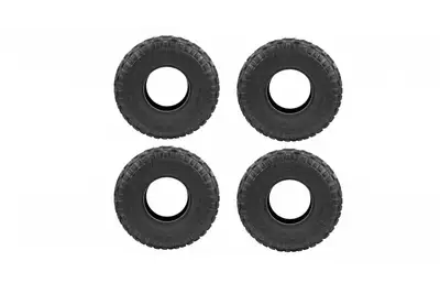 Nitto Nitto Trail Grappler M/T 35in - 40in Tire Package - Set of 4