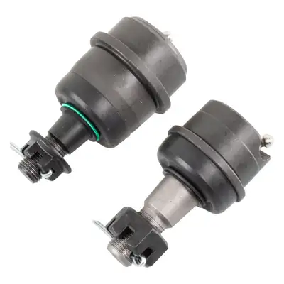 Synergy Manufacturing Jeep HD Non-Knurled Front Ball Joint Set Dana 30/44 1 Upper 1 Lower Jeep TJ/TJL/YJ/XJ/ZJ Synergy MFG