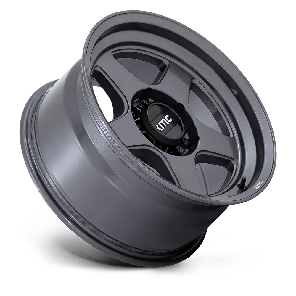 Kmc Km728 Lobo 17x8.5 18 6x4.5 Matte Black product image