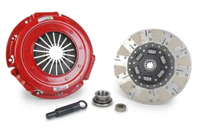 McLeod McLeod 75305 Street Extreme: Kit: Mustang GT 1986-2001.4 Cobra 1993-98: 10.5 x 1-1/16 x 10