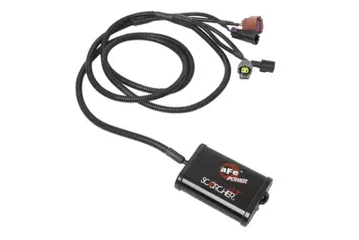 aFe Power aFe POWER SCORCHER GT Power Module - 2021-26 JL 6.4L