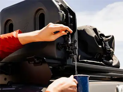 Front Runner Pro Water Tank; 20L / 42L Tap;