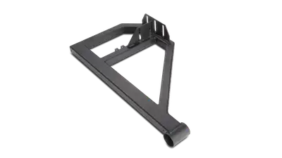Body Armor 2018-2024 Jeep Wrangler JL Tire Carrier Single Action (Fits Jl-2965/Jl-2966 Bumper)