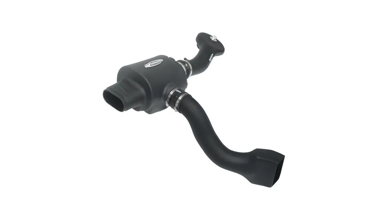 Closed Box with Ram Air Scoop (368591) 1994-00 Dodge RAM 1500 3.9L V6, 5.2/5.9L, 2500 5.2/5.9L, 3500HD 5.9L product image