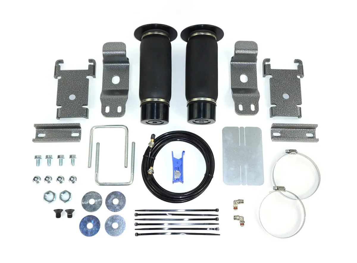 HP10607 ALPHA HD Rear Air Suspension Kit compatible with 2023-2025 Chevrolet Colorado/GMC Canyon product image