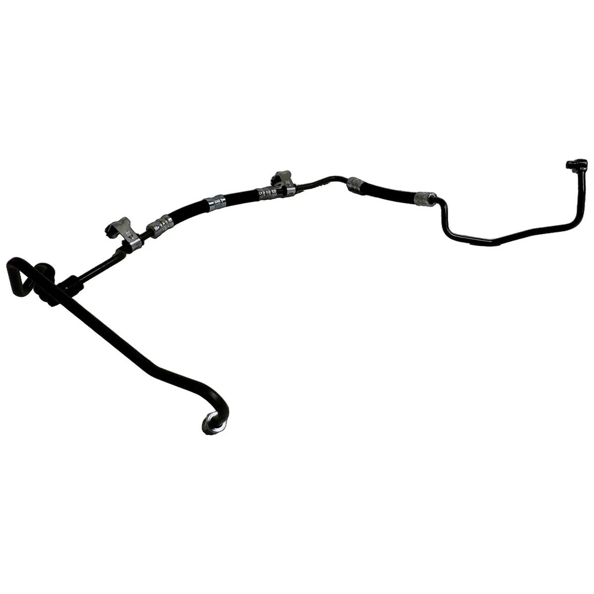 Crown Automotive Jeep Replacement 68247932AD Power Steering Pressure Hose for Select 2018+ Jeep JL Wrangler & JT Gladiator product image