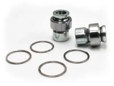 ICON Vehicle Dynamics ICON 2005-2023 Tacoma/2007-2014 FJ Cruiser/2003-2024 4Runner/2003-2023 Lexus GX, Lower Coilover Bearing & Spacer Kit
