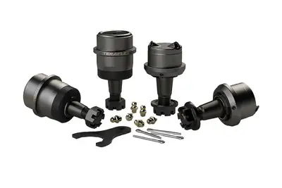 TeraFlex Teraflex Dana 30/44 Upper/Lower Ball Joints W/O Knurl - TJ/LJ