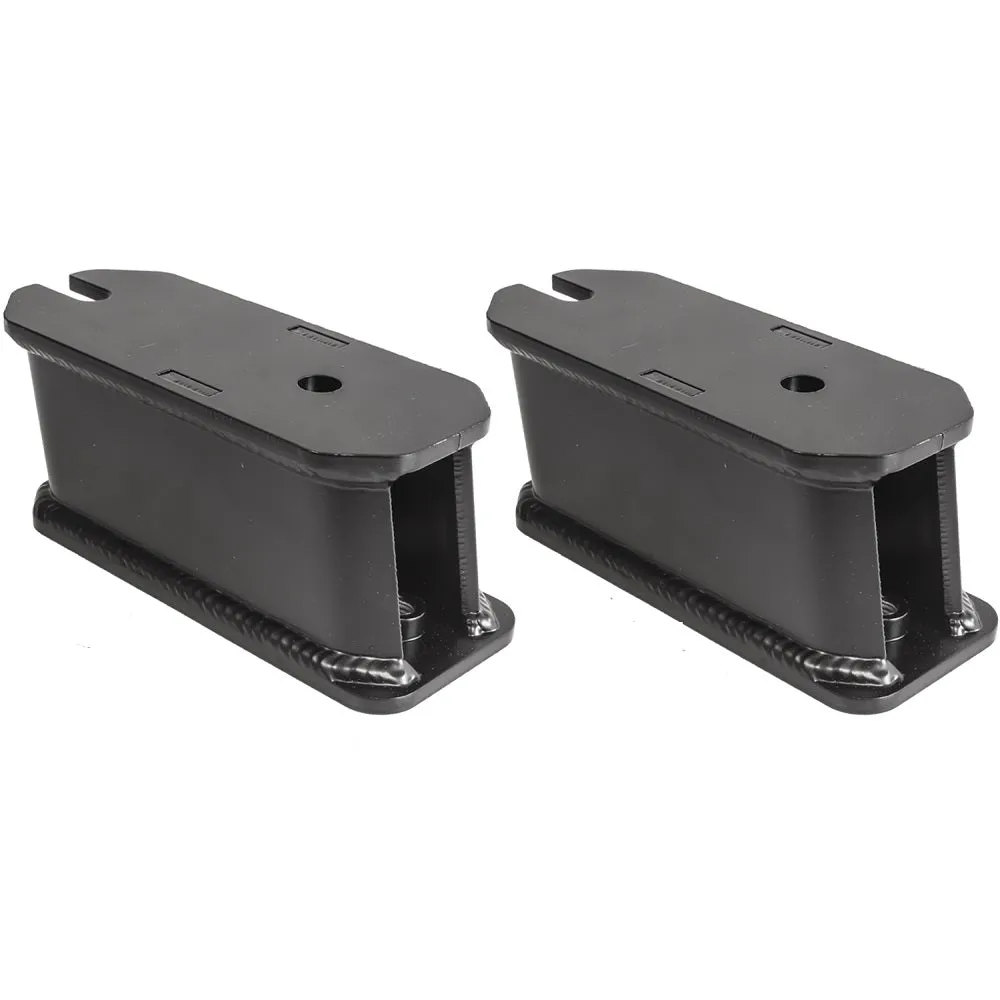 Carli Suspension Carli Suspension 2.5-3.5" Lift Torsion Sway Bar Drop Bracket 17-24 Ford Superduty