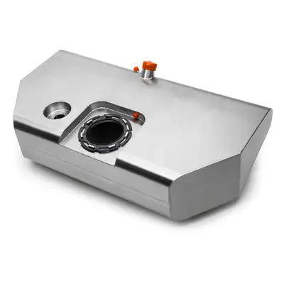 Detroit Speed and Engineering Stainless Steel Gas Tank 67-68 GM F Body