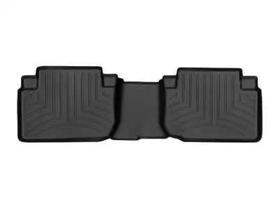Weathertech 2018 + Mitsubishi Eclipse Cross. Rear FloorLiner Black