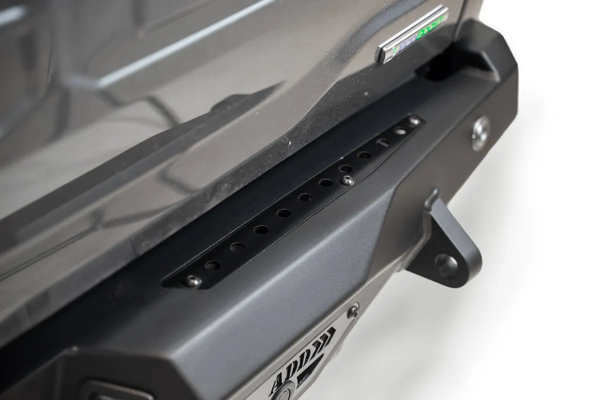 2024+ Ford F-150 Stealth Fighter Rear Bumper product image