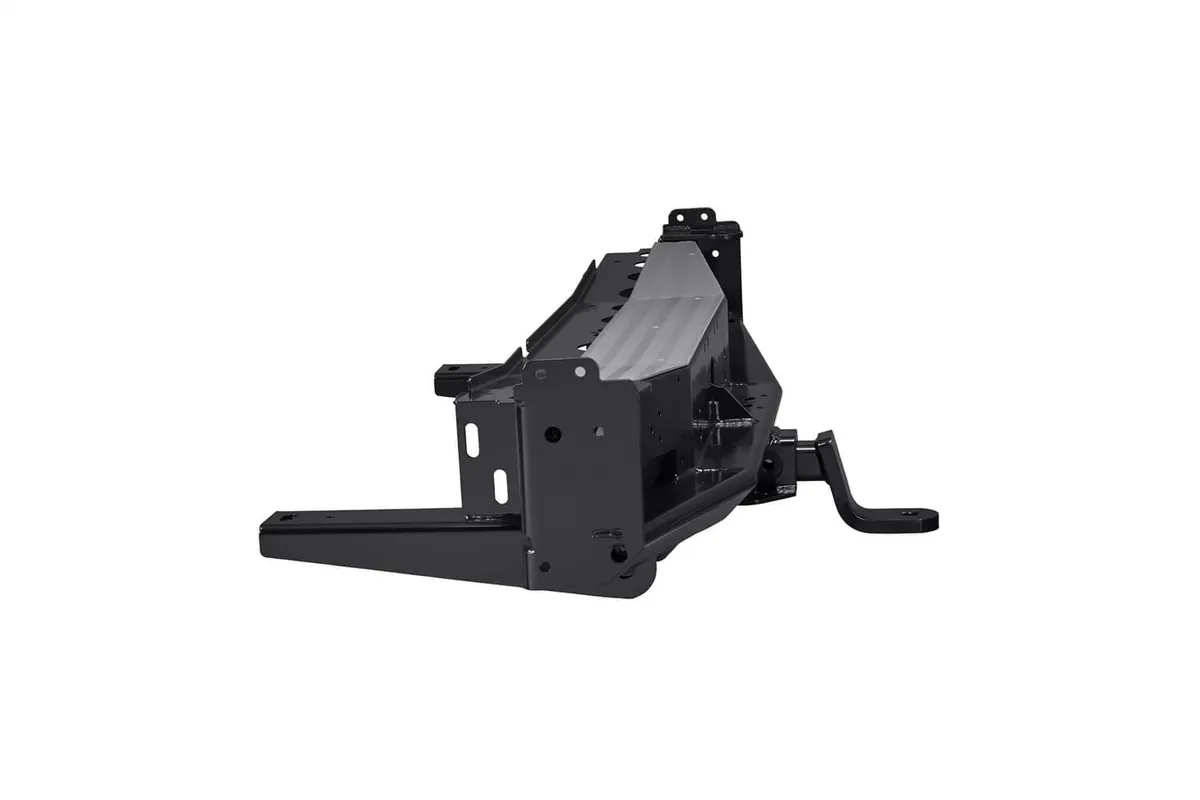 ARB Modular Rear Bumper For Toyota Land Cruiser 80 Series And Lexus Lx450 1990-97 Black product image