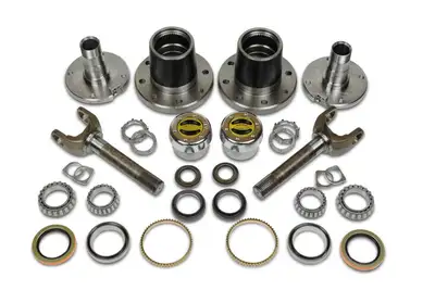 Dynatrac Dynatrac Free-Spin Kit