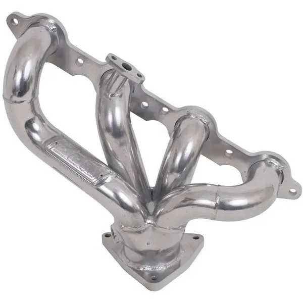 Chevrolet Camaro Firebird LS1 1-3/4 Shorty Exhaust Headers Polished Silver Ceramic 01-02 product image