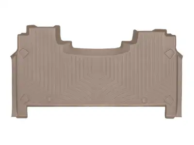 Weathertech 2019 + Dodge Ram 1500 Rear FloorLiner - Tan