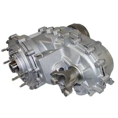 Zumbrota Drivetrain Remanufactured NP241 Transfer Case 2012-18 Jeep JK With Automatic Transmission, 2.72:1 Ratio, Without Rock-Trac Option