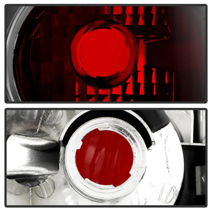 9904 Grand Cherokee Euro Style Taillightssmoke Driver/Passenger product image