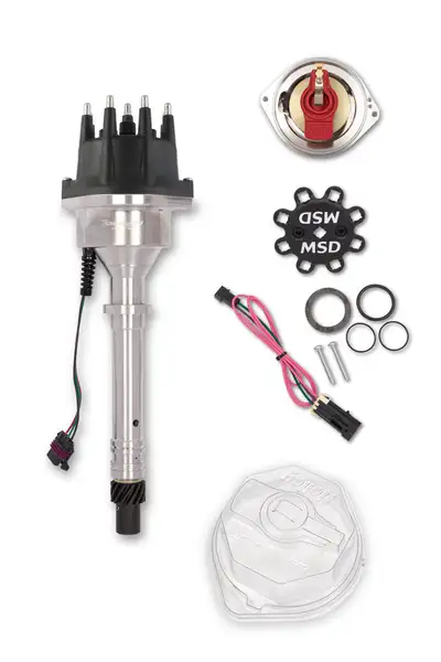 Holley Hyperspark Distributor AMC V8 290-401