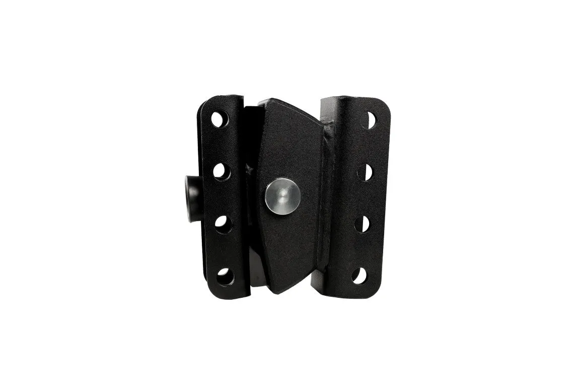 BulletProof Heavy Duty Road Suppressor Channel to Channel Coupler Mount HDSUSCOUP product image