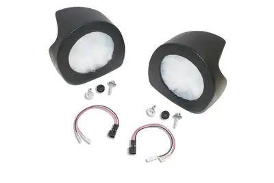 Select Increments Select Increments Pillar-Pods (enclsoures only) non-Infinity/Alpine Systems - JK 07-14