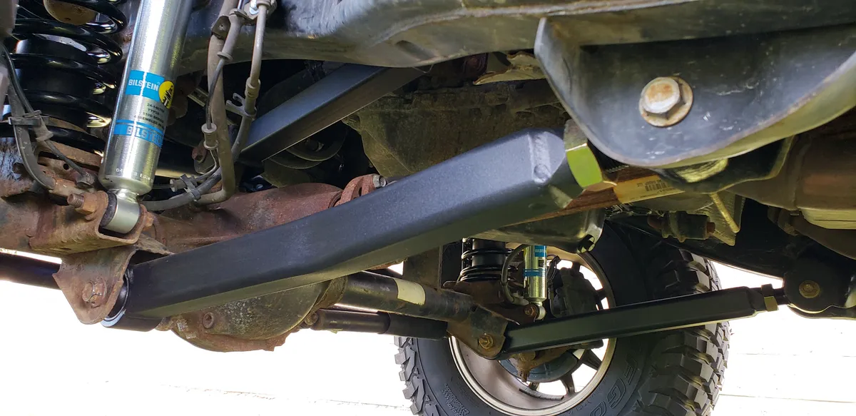Bilstein 5100 Series JK 1.5-3.0'' Package product image