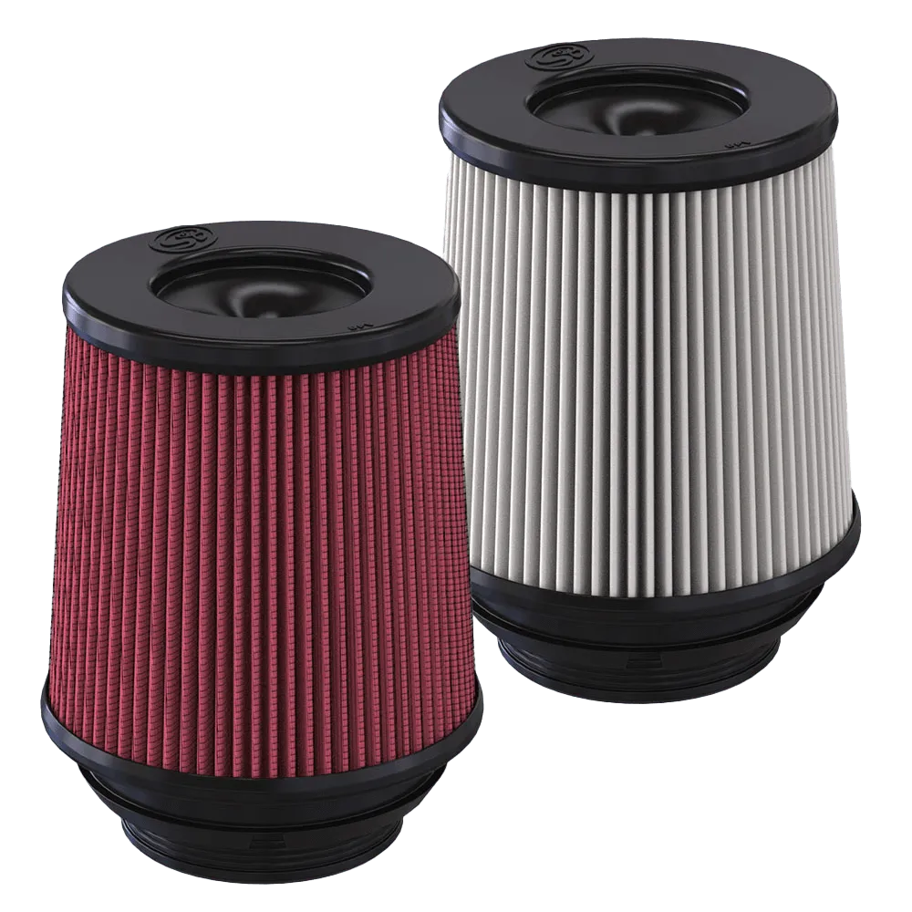 Air Filter For Intake Kits 75-5141 75-5141D Dry Extendable SandB product image