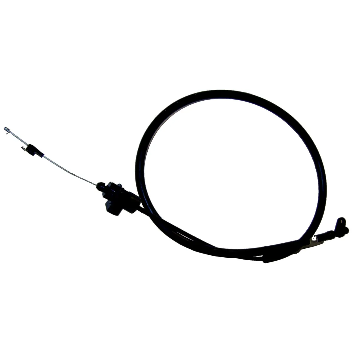 Crown Automotive Jeep Replacement 52077578 Throttle Valve Cable for Select 91-01 Jeep XJ Comanche, MJ Comanche w/ AW4 Trans product image