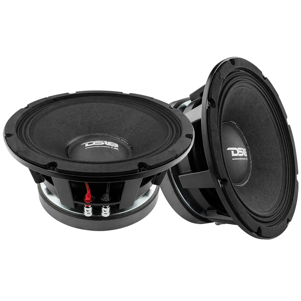 PANCADÃƒO Mid-Bass Loudspeaker 10" 1500 Watts Rms 8-Ohm product image