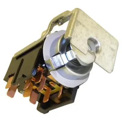 Crown Automotive Jeep Replacement 1992-1992 MJ Comanche;1992-1996 XJ Cherokee;Headlamp Switch