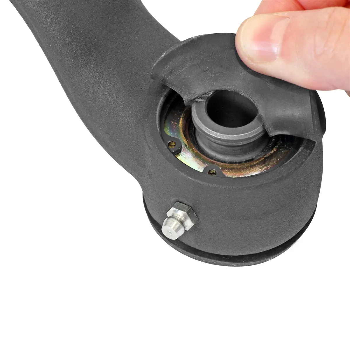 Johnny Joint JK Front Trac Bar Organically Shaped Forging Chromoly Adjustable Greasable product image