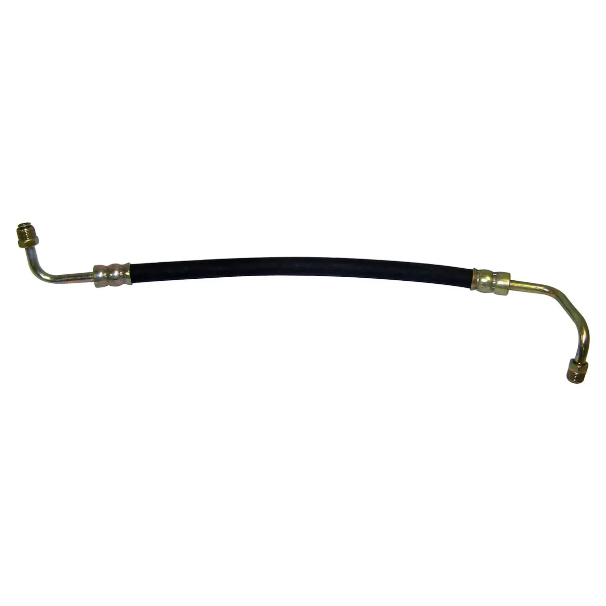 Crown Automotive Jeep Replacement Crown Automotive Jeep Replacement 52003769 Power Steering Pressure Hose for 1980-1986 SJ, J-Series w/ 4.2L Engine