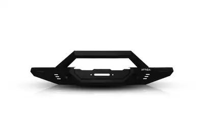Winjet Attica 4x4 ATTFB01A102-1-BX 2021-2024 Ford Bronco Terra Series Modular Bumper Wings Add-Ons
