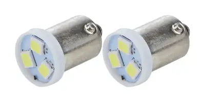 Allstar Performance LED Warning Bulbs 2pk