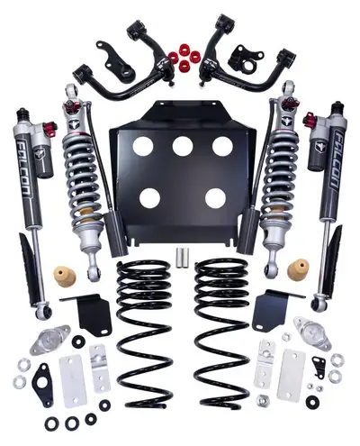 ReadyLift 3" SST3.3 Suspension System With Falcon 3.3 Struts/Shocks - Toyota Tacoma 2024-2025