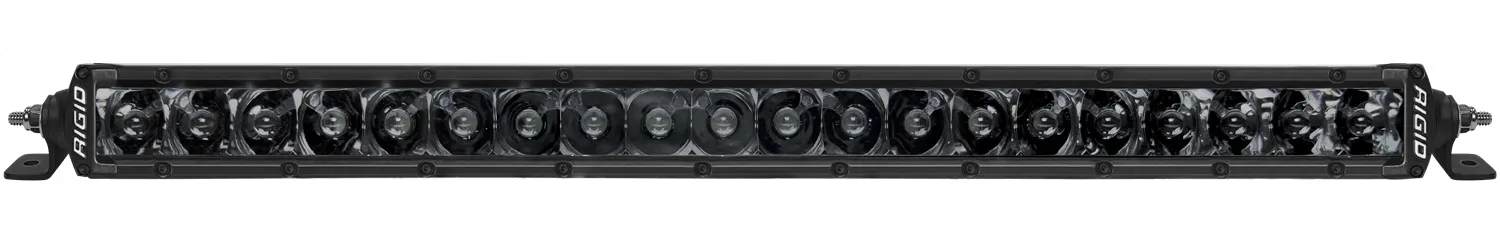 Rigid Industries 920214blk Sr-Series Pro Midnight Edition LED Light, Spot Optic, 20 Inch product image