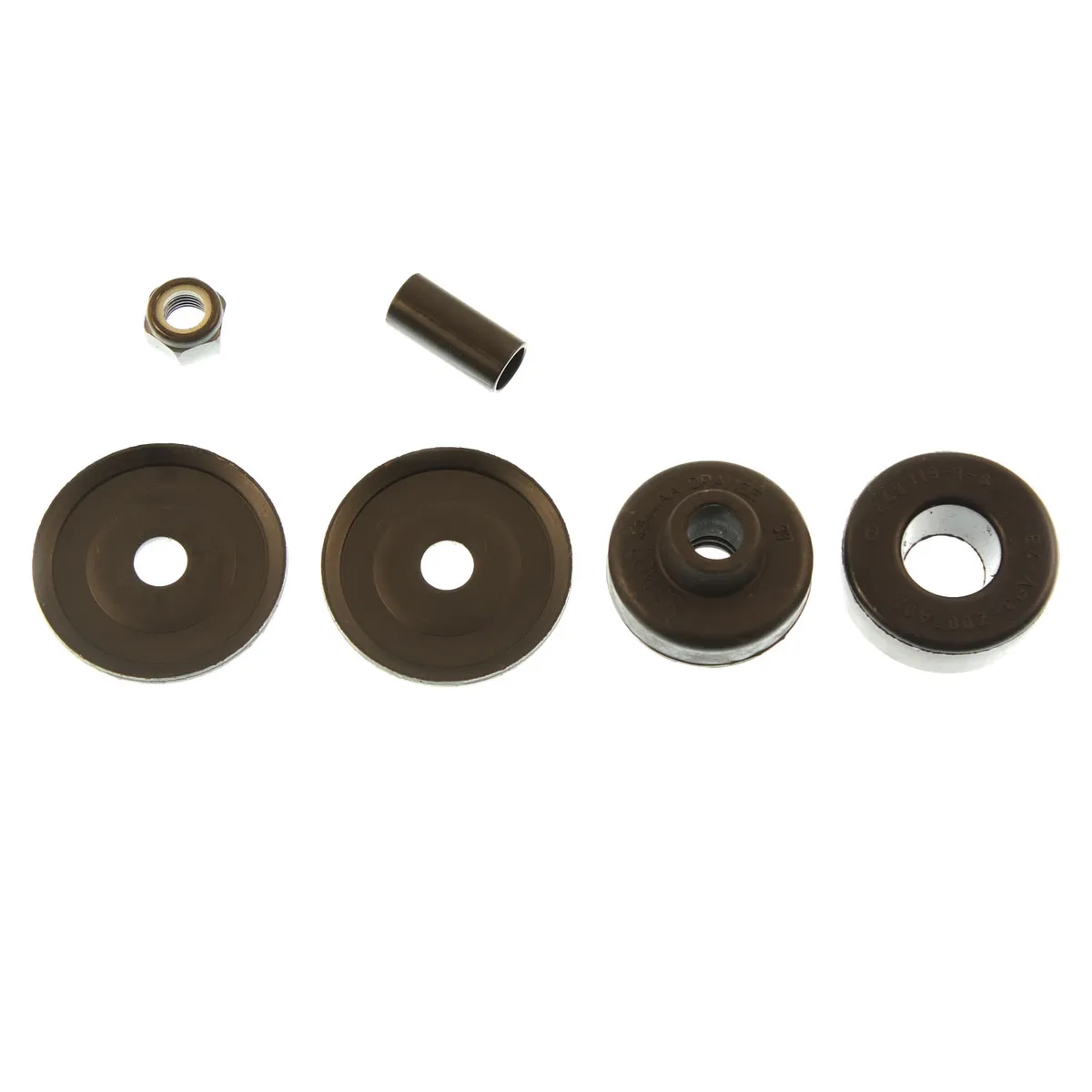Bilstein 24-186605 B6 - Suspension Shock Absorber product image