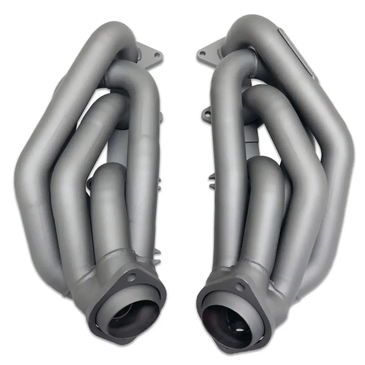 Ford Mustang GT 1-5/8 Shorty Tuned Length Exhaust Headers Titanium Ceramic 05-10 product image