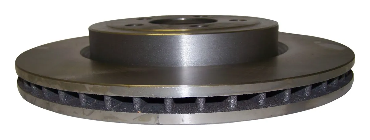 2005-2010 LX Charger Magnum 300 w/ 13.582" Rotor;2009-2010 LC Challenger w/ 13.582" Rotor;13.582" Diameter Rotor is BR5 Brake Package product image