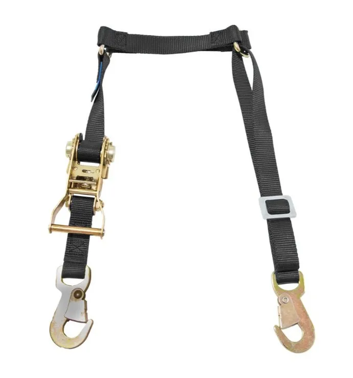 Mac's Tie Downs Fuel Jug Strap Flat Hook