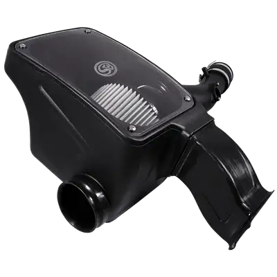 S&B Filters Cold Air Intake for 2016-2017 Toyota Tacoma 3.5L Oiled Cleanable Filter