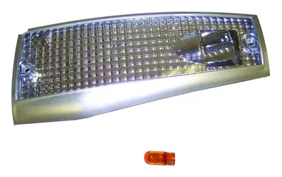 Crown Automotive Jeep Replacement Side Marker Light 1984-1996 XJ Cherokee;1986-1992 MJ Comanche;