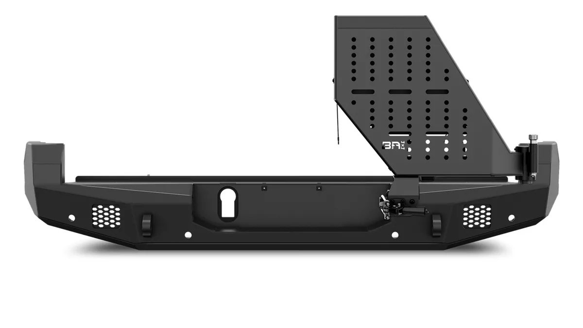 2016-2023 Toyota Tacoma Pro Series Ii Passenger Side Swingout Tc-2966ps product image