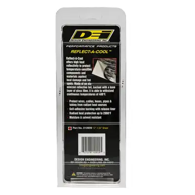 Design Engineering DEI 10909 Reflect-A-Cool 12 x 24 010909