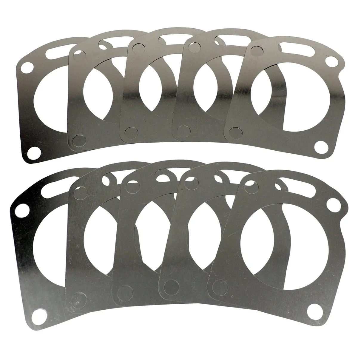1980-1983 CJ-5;1980-1986 CJ-7;1981-1986 CJ-8;w/ Dana 300 Transfer Case; Front Output Access Cover Shim Set product image