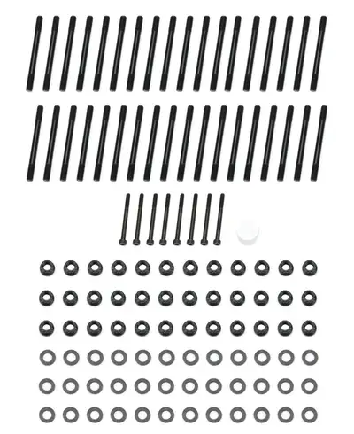 Optitorque Head Stud Kit 12mm GM Durmax